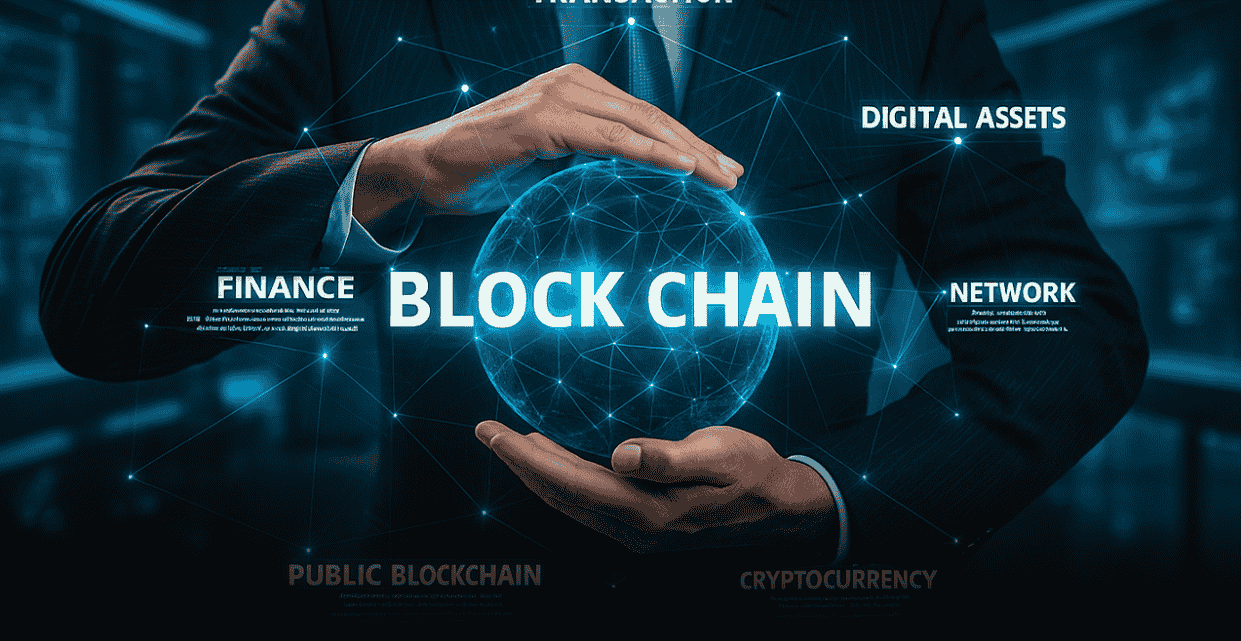 What is Blockchain?