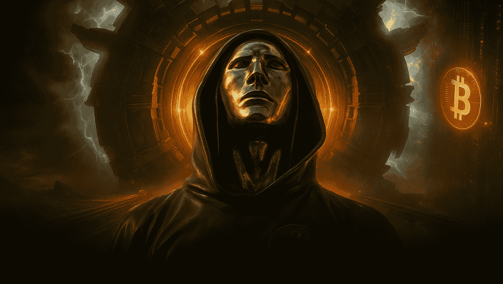 Who is Satoshi Nakamoto?